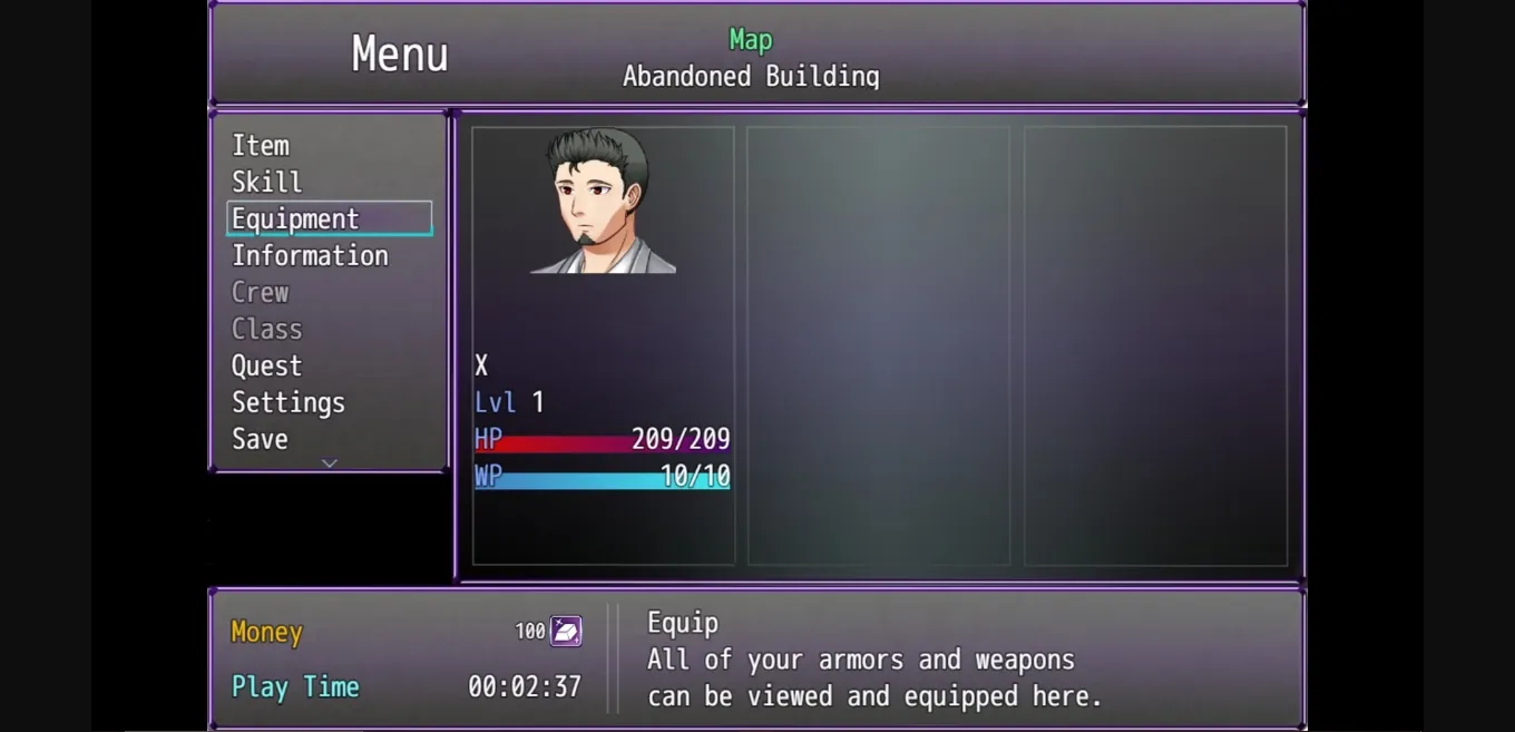 RPGM Decayed Ethics [v0.2.0] [GamerDadX] | Free Adult Games