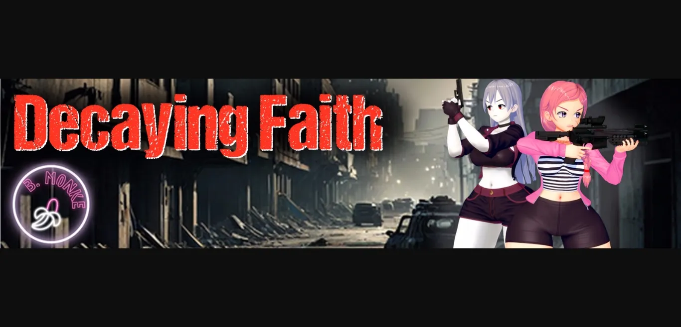 RPGM Decaying Faith [V1.0 Alpha] [BecameMonke] | Free Adult Games