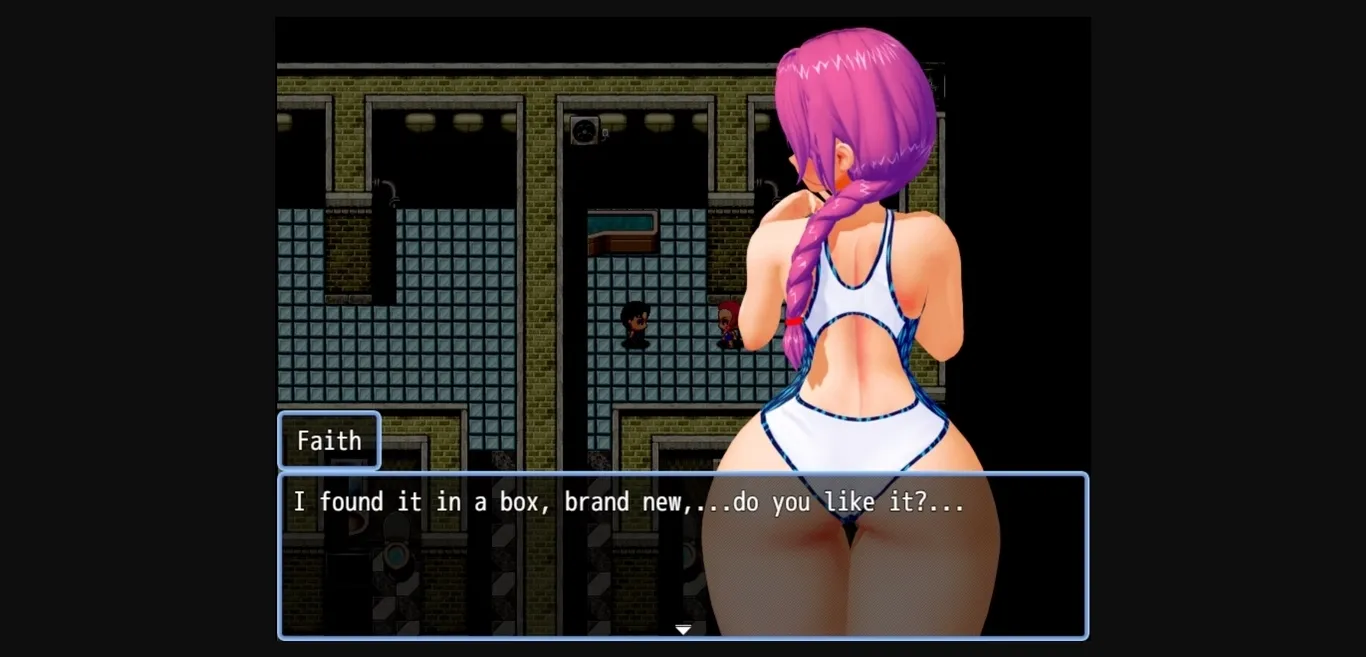 RPGM Decaying Faith [V1.0 Alpha] [BecameMonke] | Free Adult Games