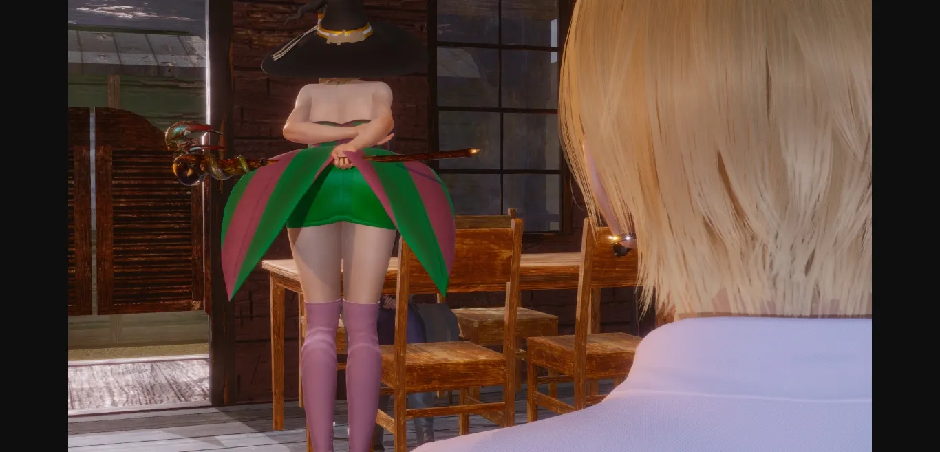 RPGM Demon Hunter [P2 v0.29] [evils] | Free Adult Games