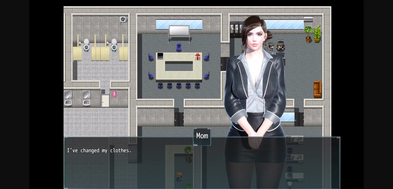 RPGM Demon Hunter [P2 v0.29] [evils] | Free Adult Games