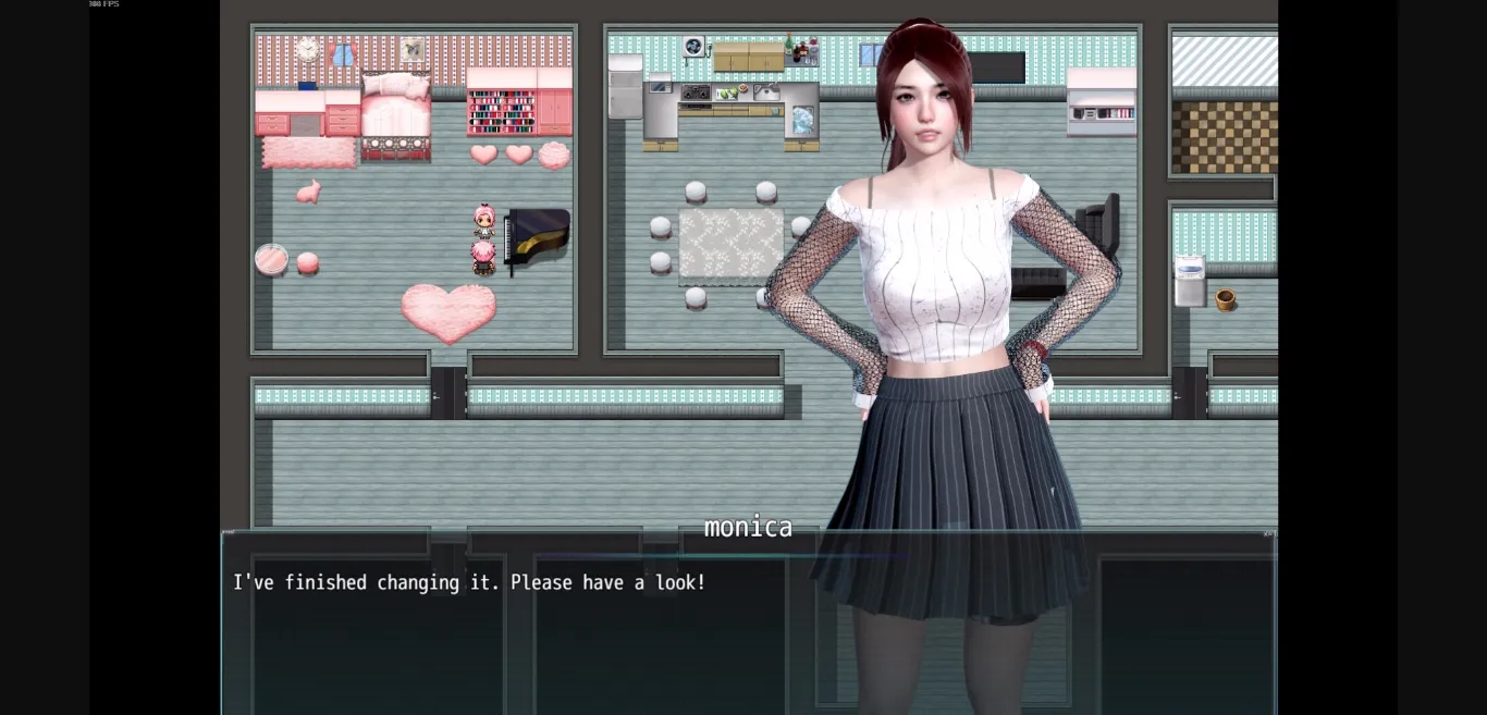 RPGM Demon Hunter [P2 v0.29] [evils] | Free Adult Games