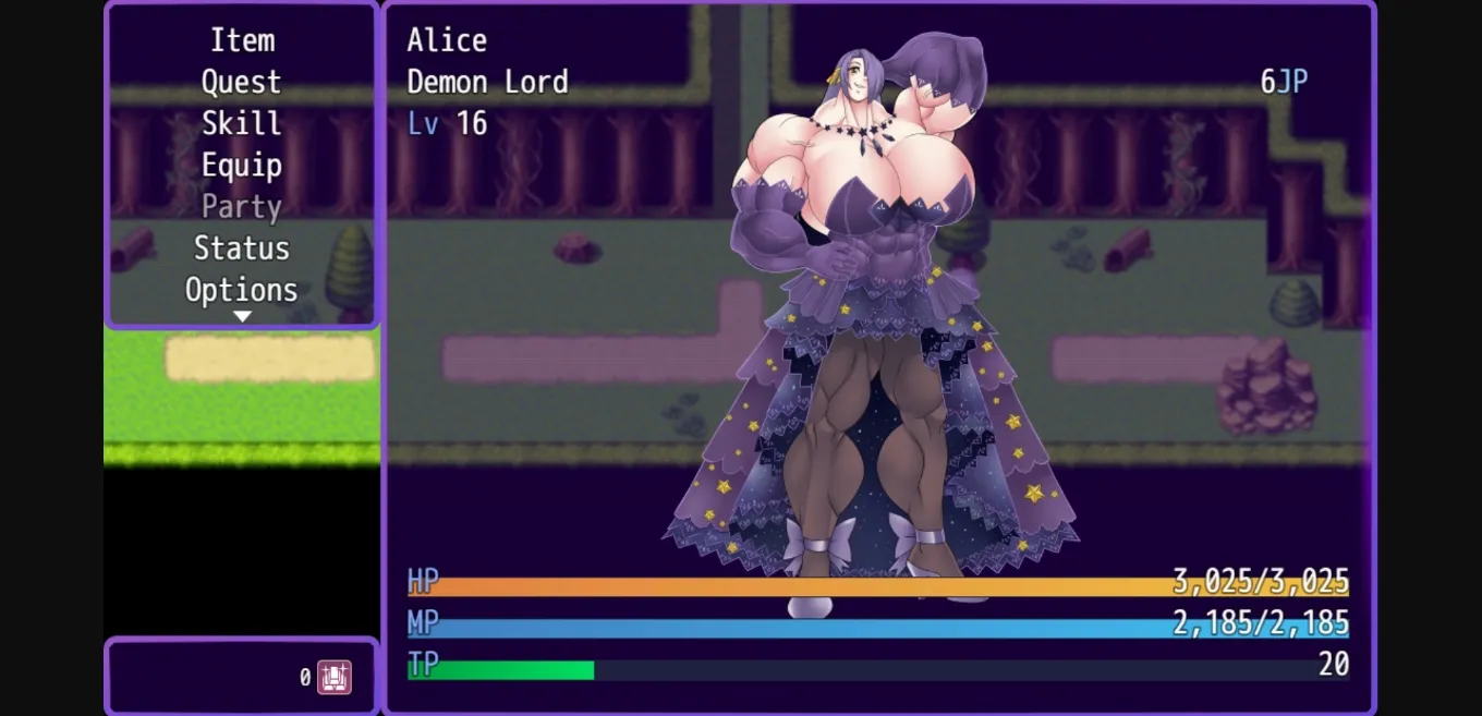 RPGM Demon Lord Alice [Chapter 4 V.1.2] [Mount Swell Games] | Free Adult Games