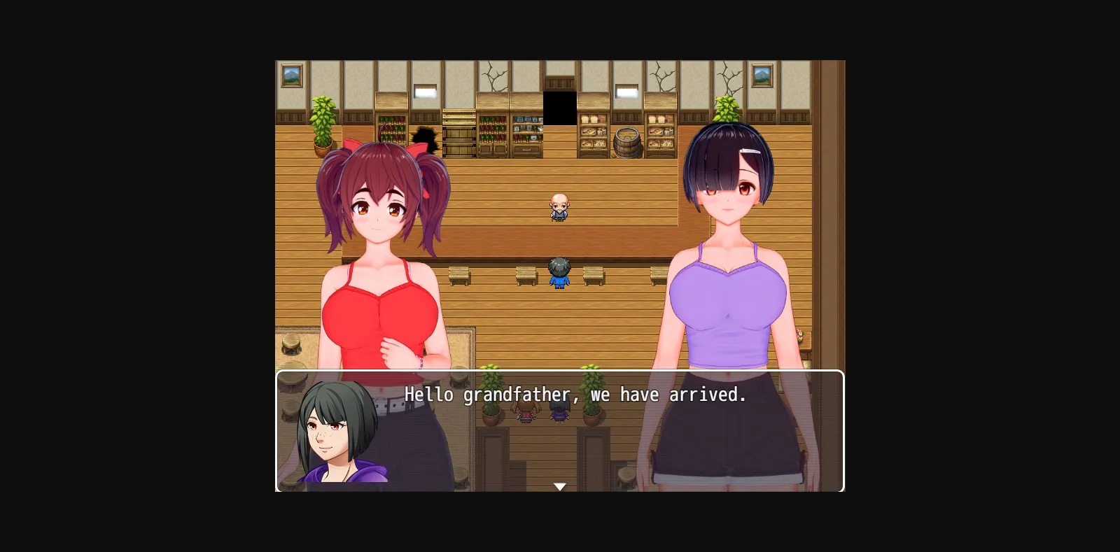 RPGM Demon's Servant [v0.28] [Demon's Servant] | Free Adult Games