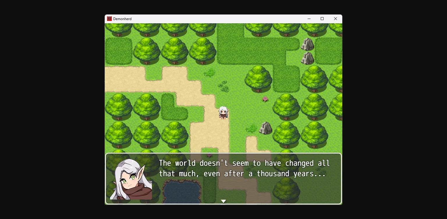 RPGM Demonherd [v0.2] [Axl Crow] | Free Adult Games