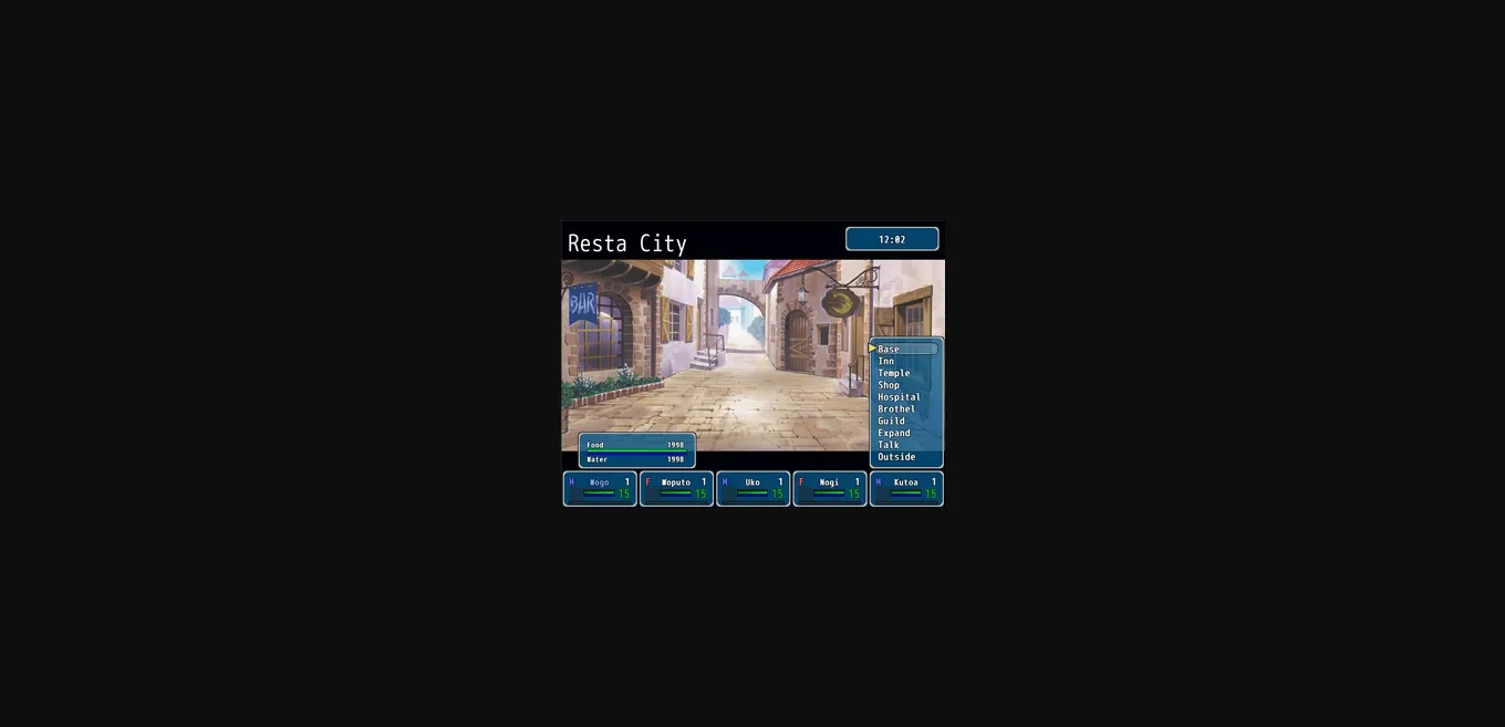 RPGM Descendants of the Forest [v0.7.07] [Eropixel] | Free Adult Games