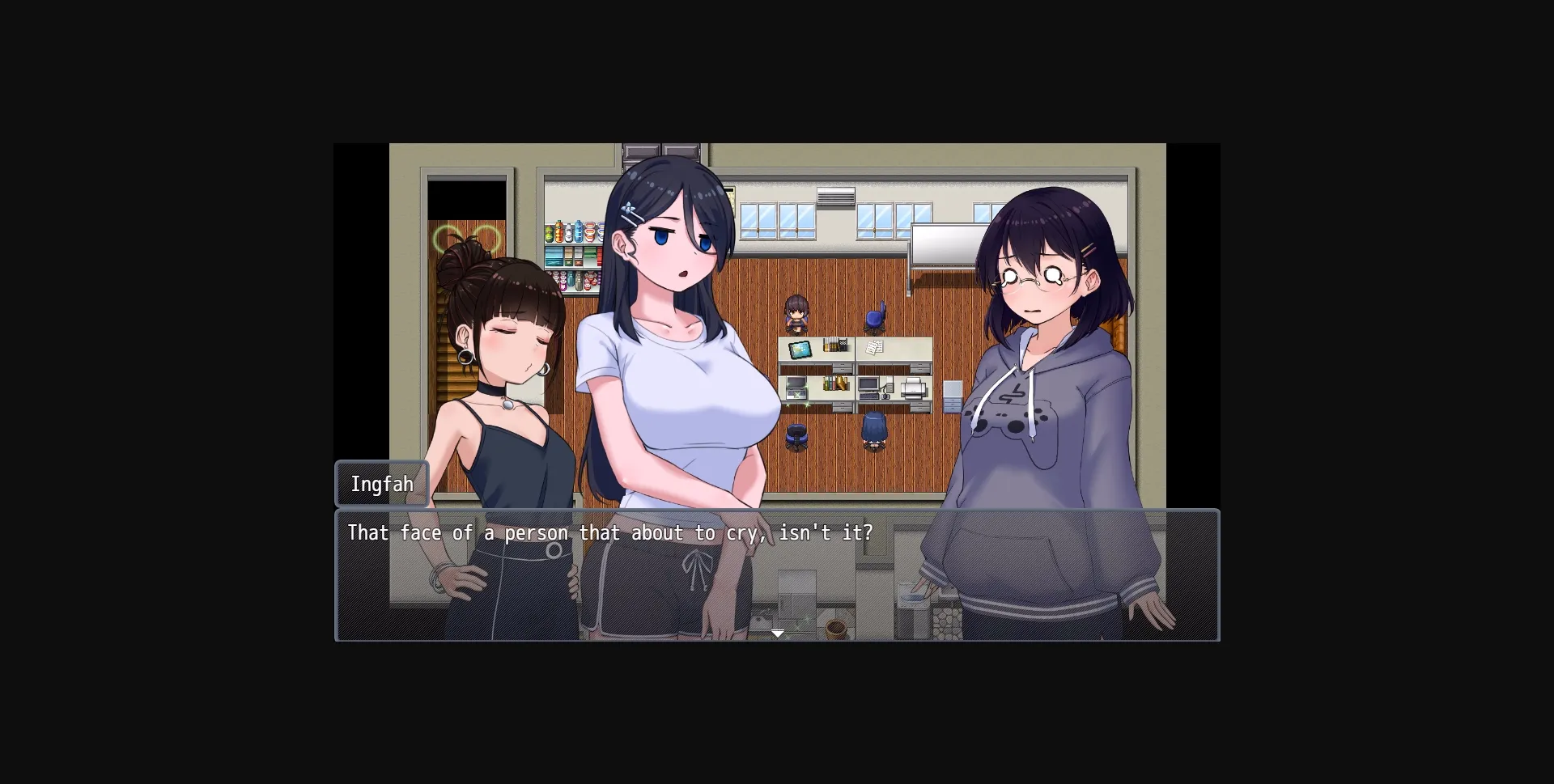 RPGM Developer Ecstasy [v0.4B] [Juicy Nuggets] | Free Adult Games