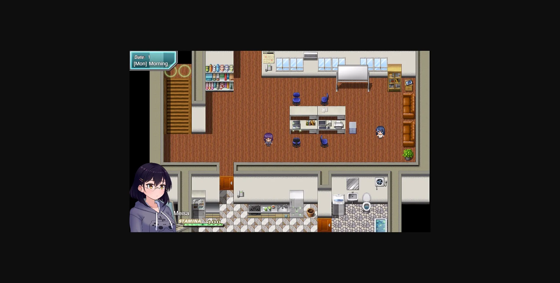 RPGM Developer Ecstasy [v0.4B] [Juicy Nuggets] | Free Adult Games