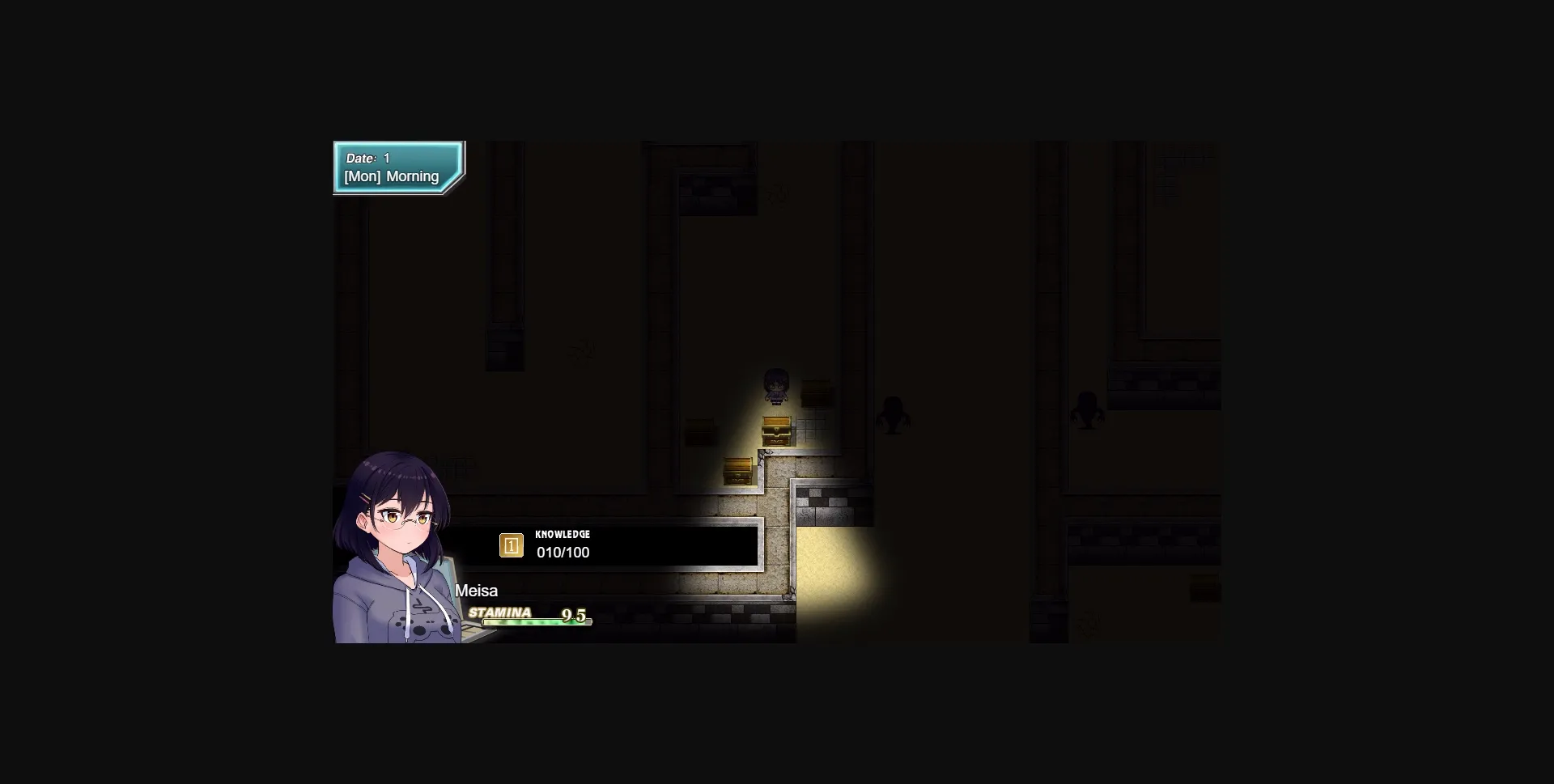 RPGM Developer Ecstasy [v0.4B] [Juicy Nuggets] | Free Adult Games