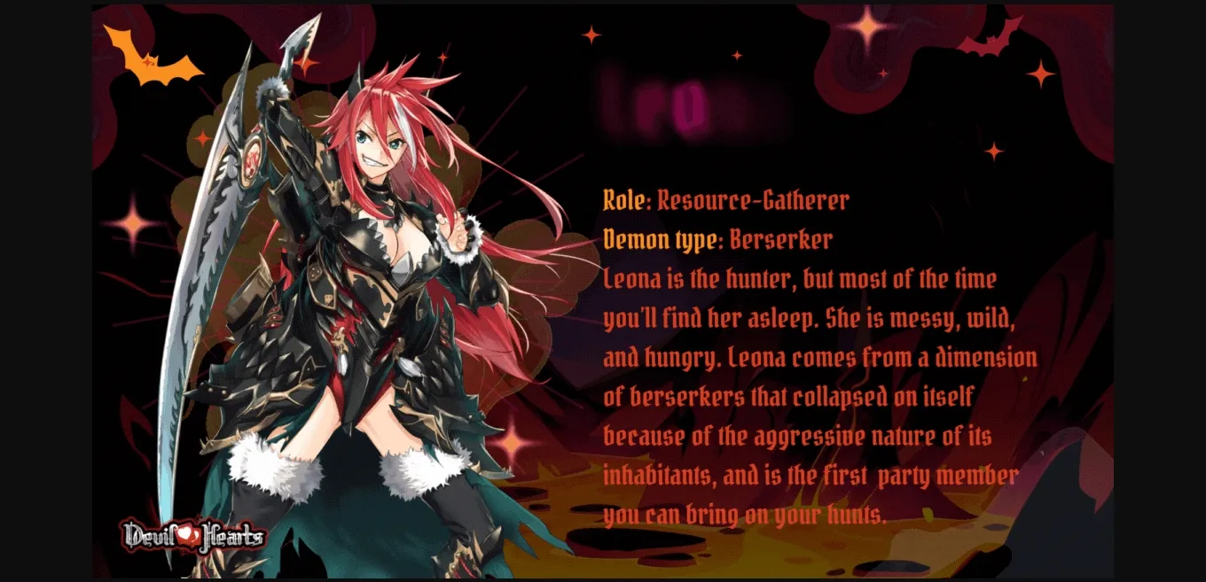 RPGM Devil Hearts [Demo] [DDreamsGames] | Free Adult Games