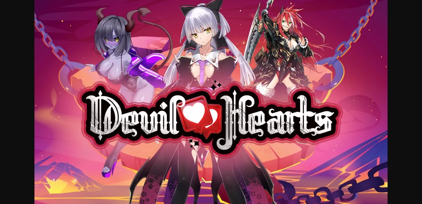 RPGM Devil Hearts [Demo] [DDreamsGames] | Free Adult Games