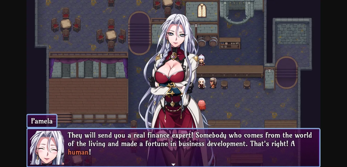 RPGM Devil Hearts [Demo] [DDreamsGames] | Free Adult Games