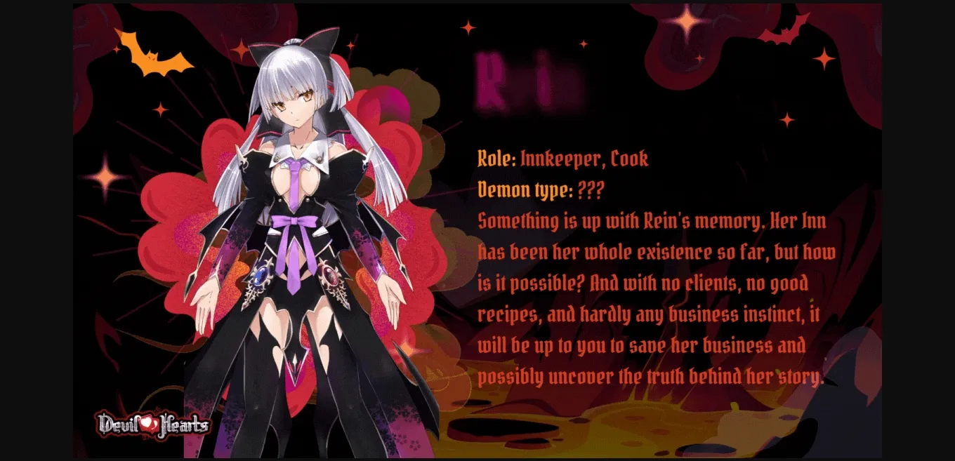 RPGM Devil Hearts [Demo] [DDreamsGames] | Free Adult Games