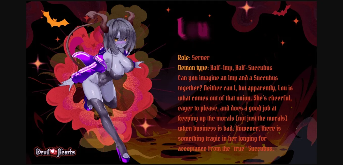 RPGM Devil Hearts [Demo] [DDreamsGames] | Free Adult Games