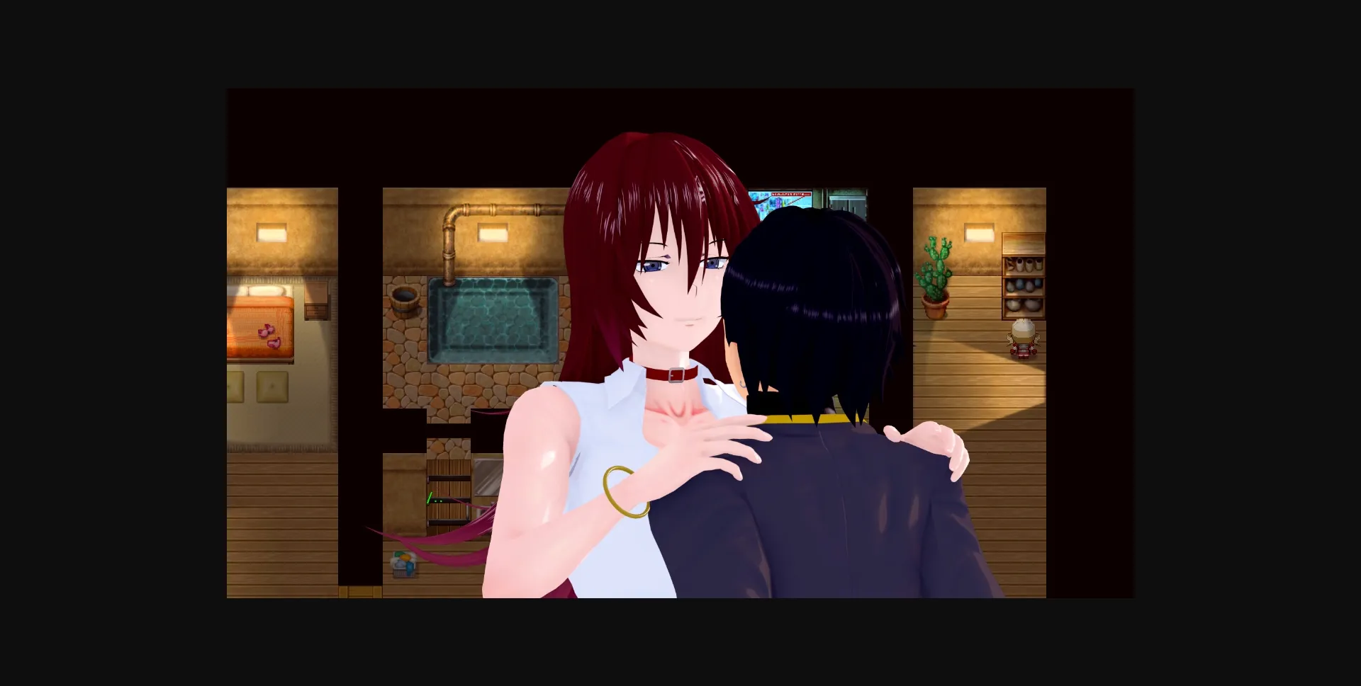 RPGM Dezato Wasteland [v0.0.6] [Midnight-A] | Free Adult Games