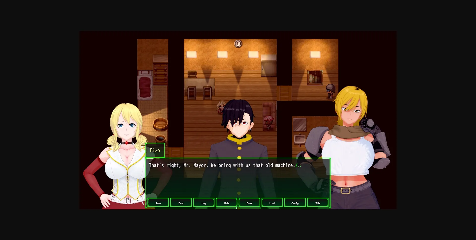 RPGM Dezato Wasteland [v0.0.6] [Midnight-A] | Free Adult Games