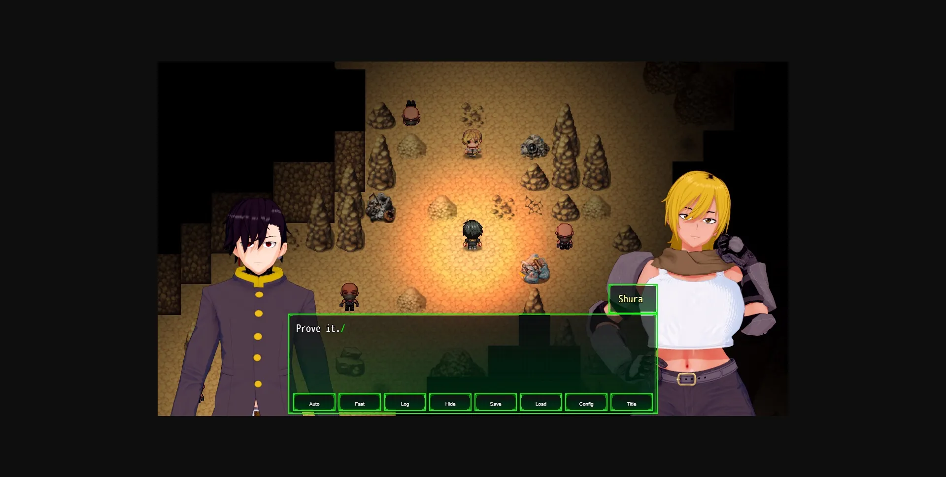 RPGM Dezato Wasteland [v0.0.6] [Midnight-A] | Free Adult Games