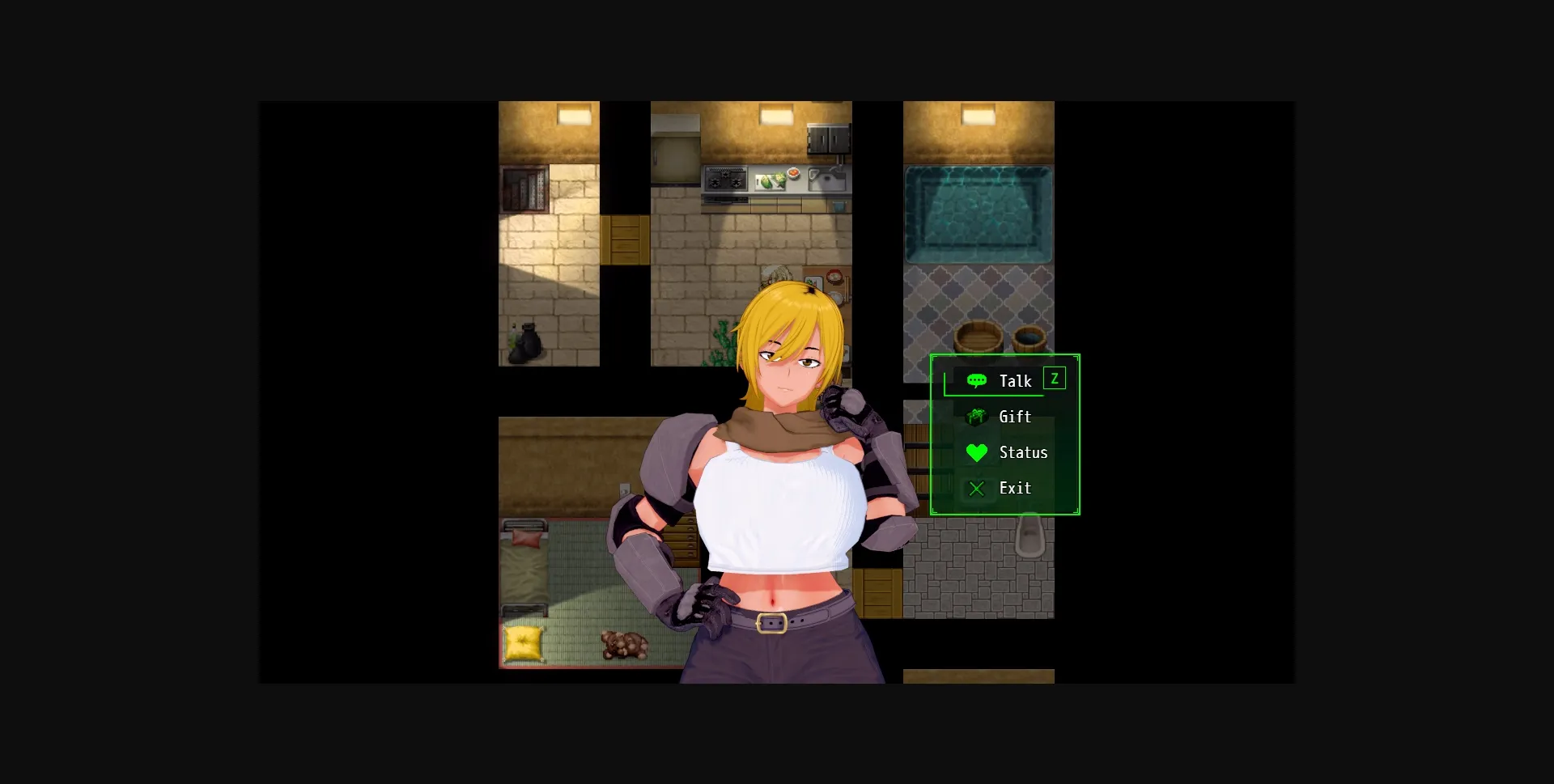 RPGM Dezato Wasteland [v0.0.6] [Midnight-A] | Free Adult Games