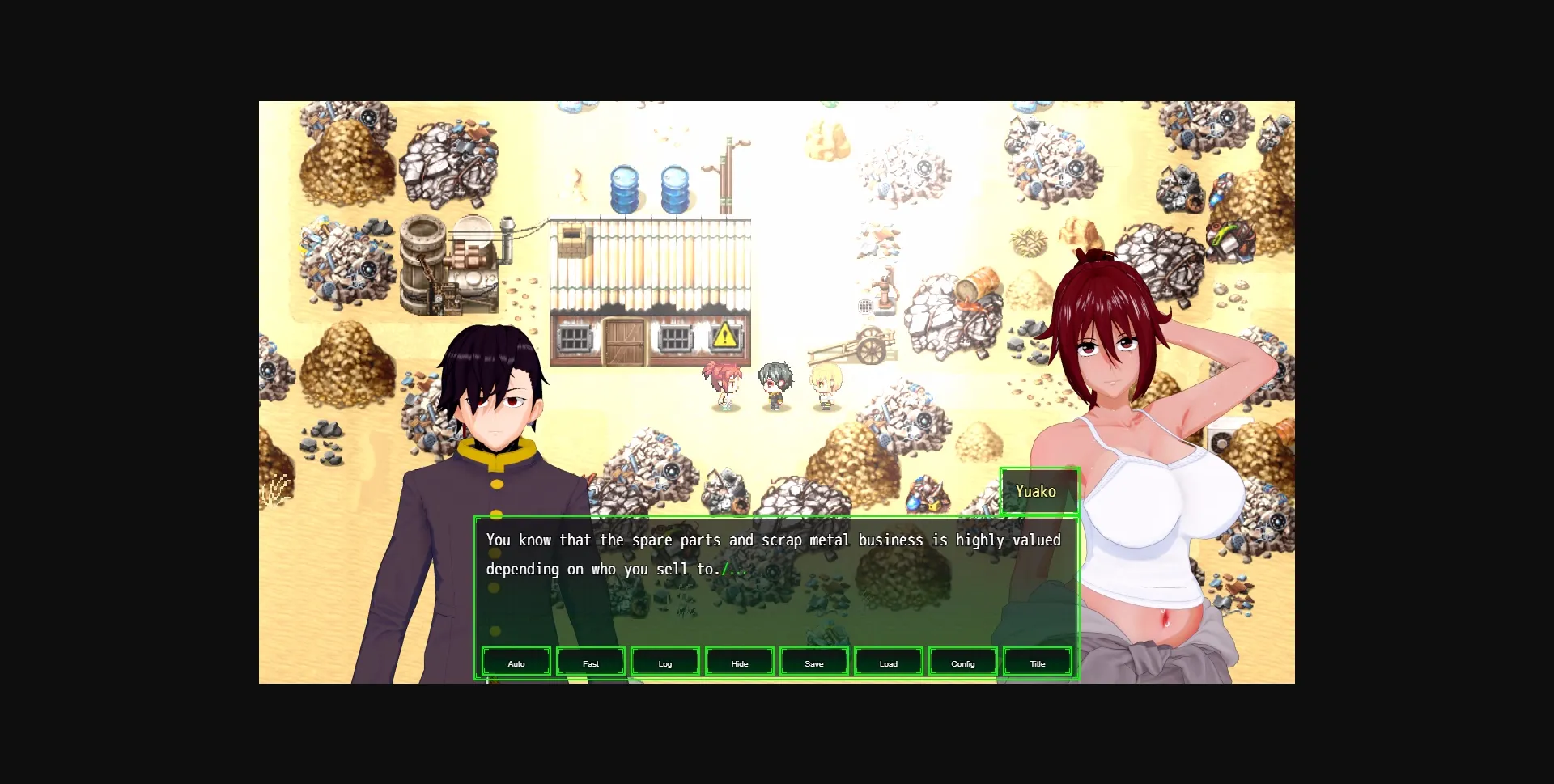 RPGM Dezato Wasteland [v0.0.6] [Midnight-A] | Free Adult Games