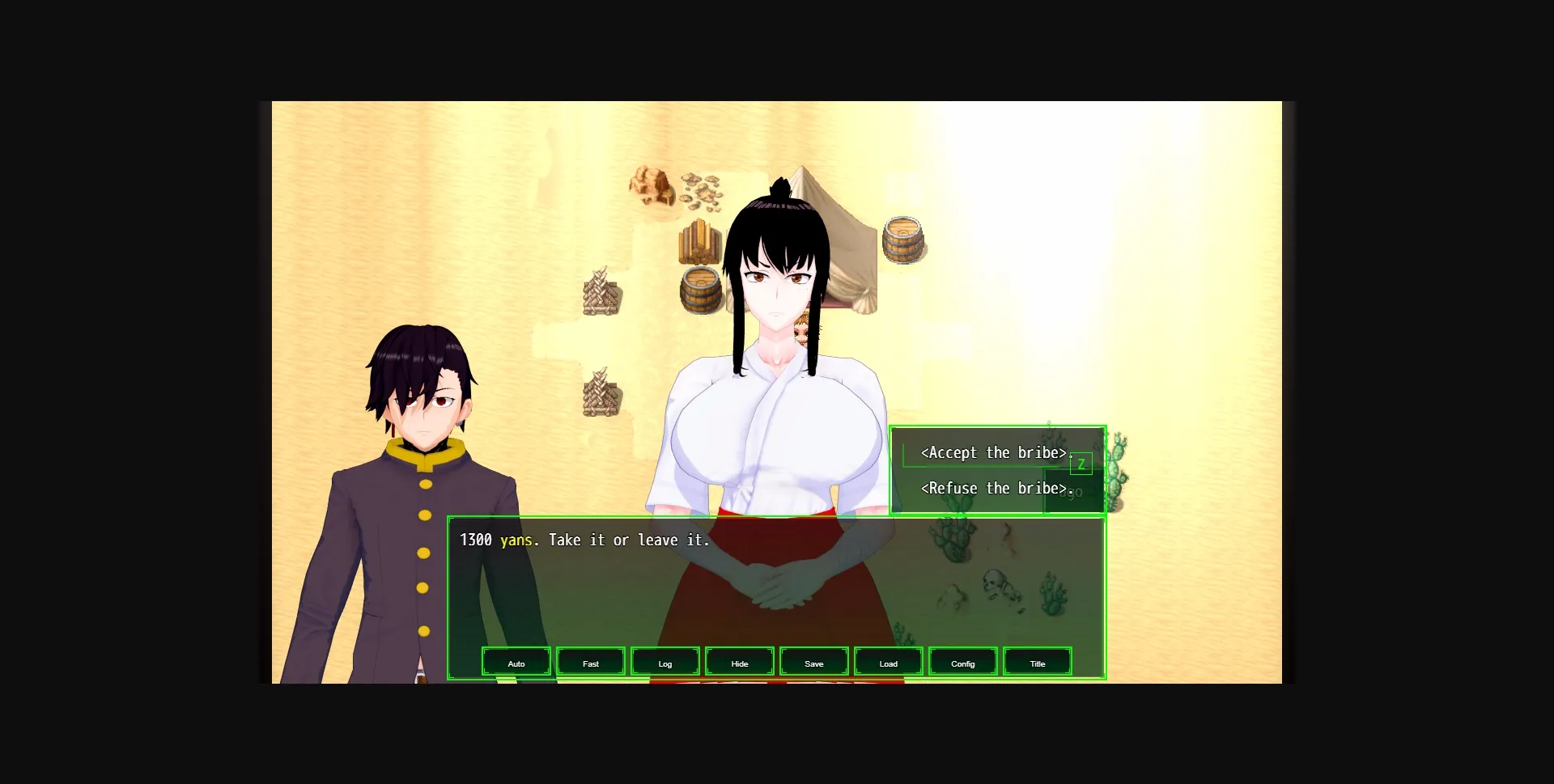 RPGM Dezato Wasteland [v0.0.6] [Midnight-A] | Free Adult Games