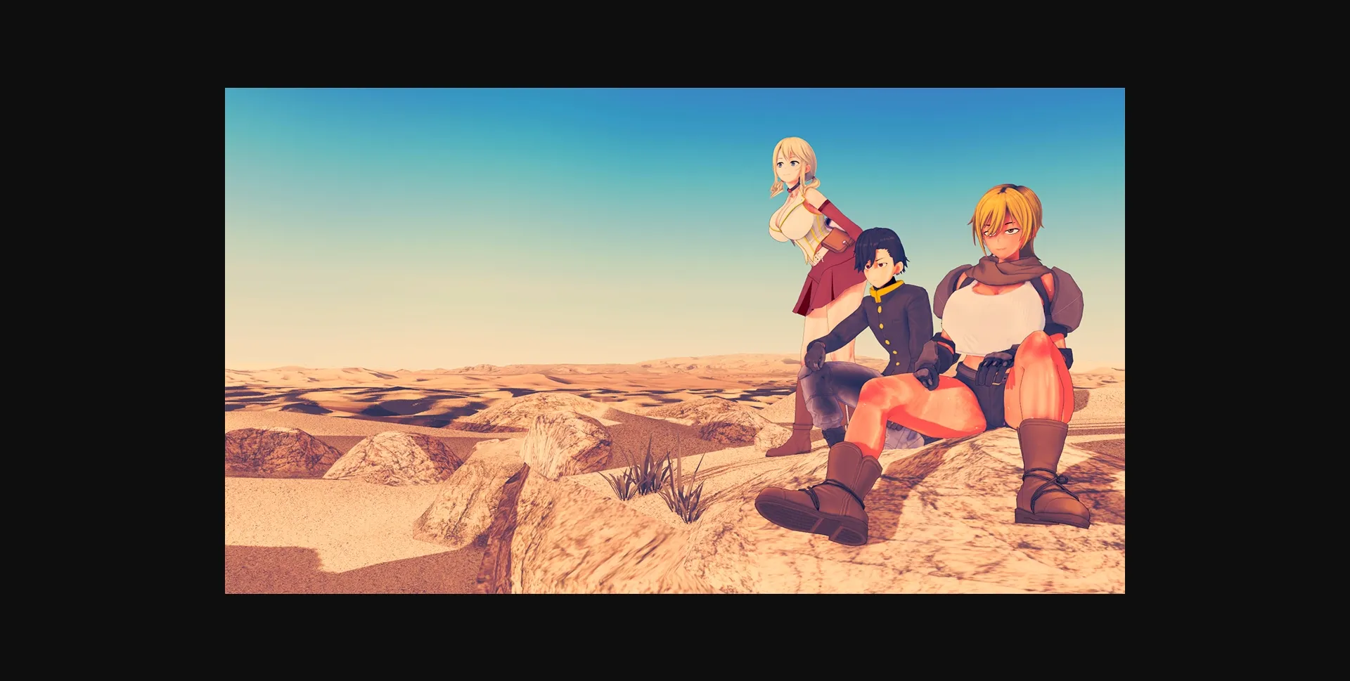 RPGM Dezato Wasteland [v0.0.6] [Midnight-A] | Free Adult Games