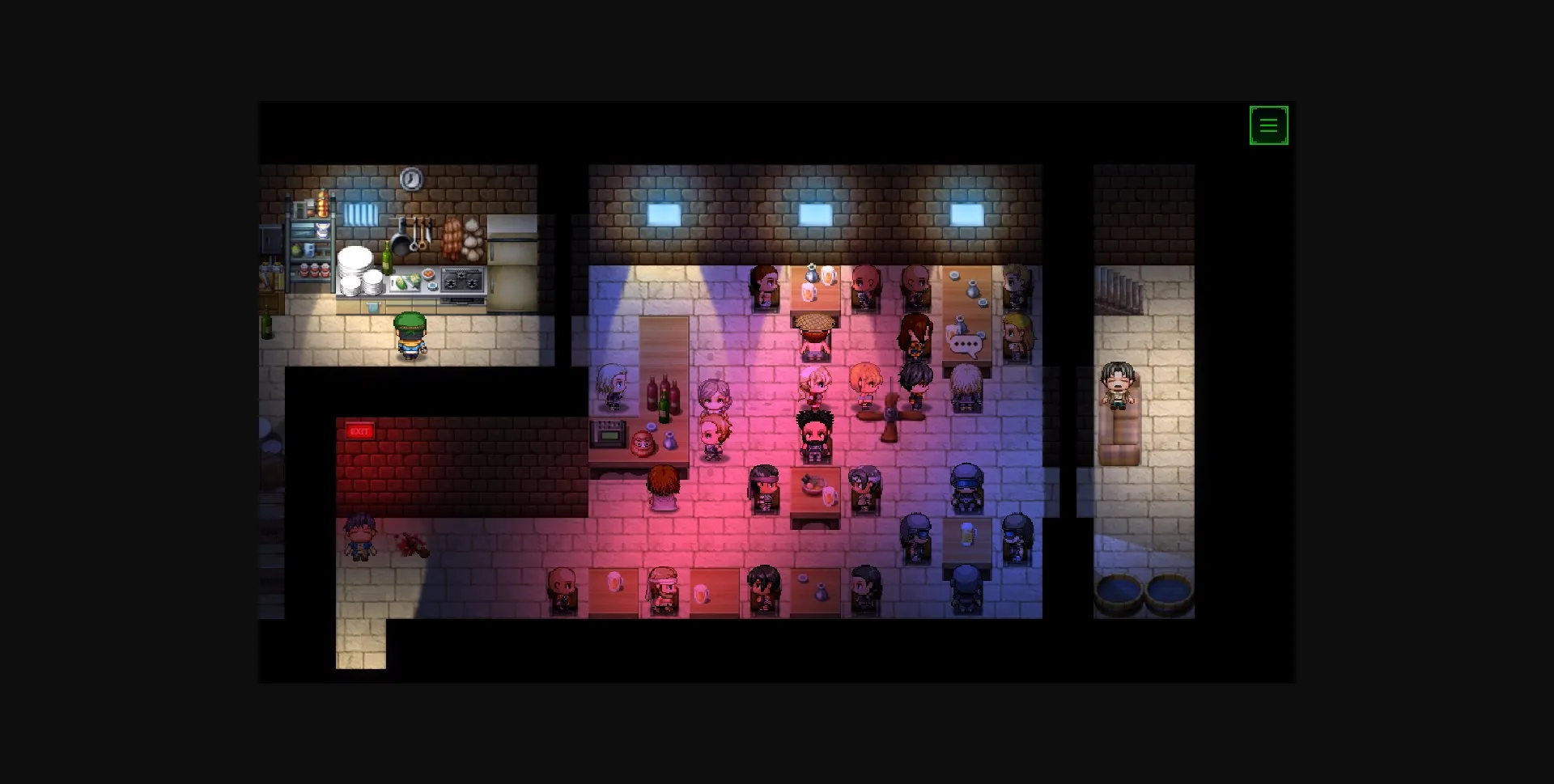 RPGM Dezato Wasteland [v0.0.6] [Midnight-A] | Free Adult Games