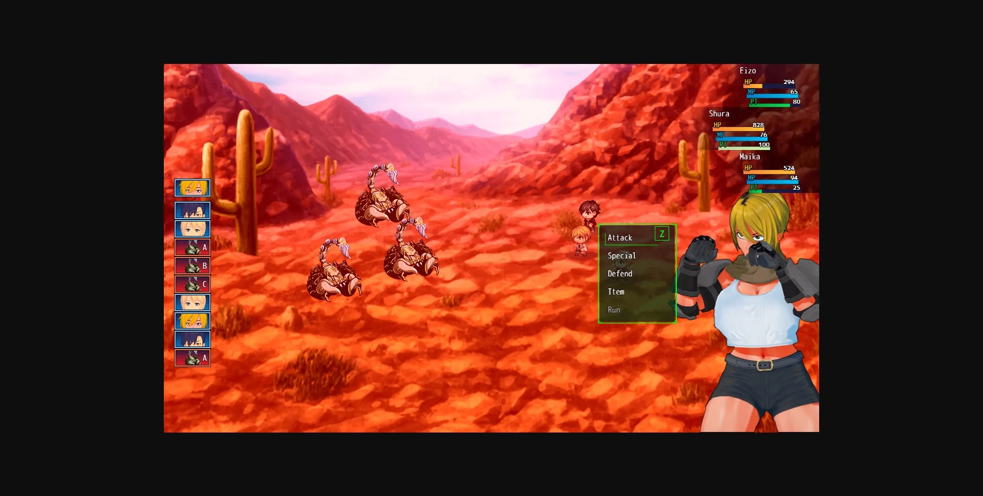 RPGM Dezato Wasteland [v0.0.6] [Midnight-A] | Free Adult Games