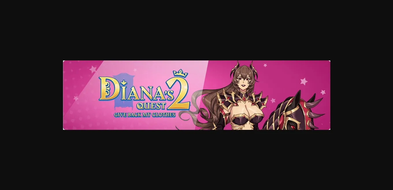 RPGM Diana's Quest 2 Give Back My Clothes [v1.0.0 Demo] [Hentai Room] | Free Adult Games