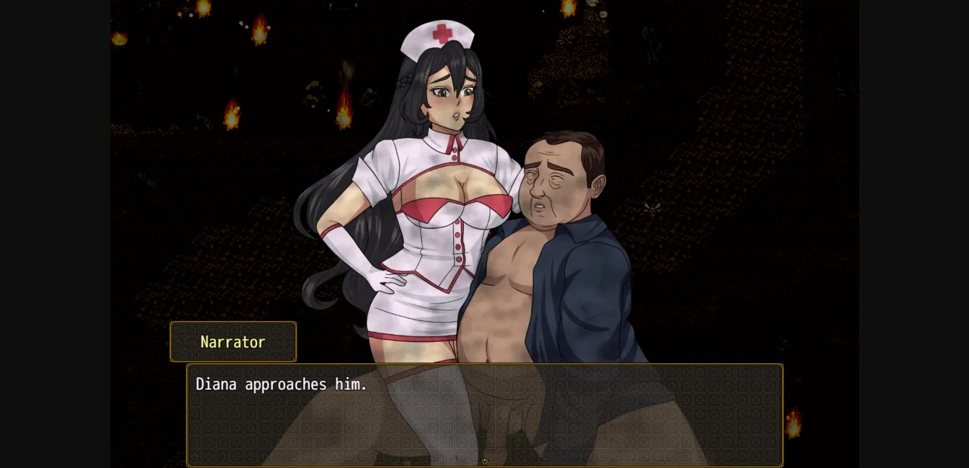 RPGM Diana's Quest 2 Give Back My Clothes [v1.0.0 Demo] [Hentai Room] | Free Adult Games