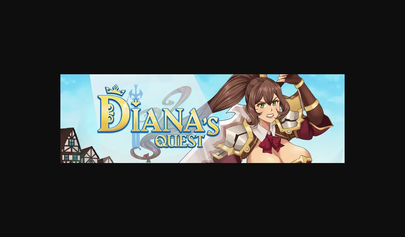 RPGM Diana's Quest  From Princess to Peasant [v1.0a] [Hentai Room] | Free Adult Games