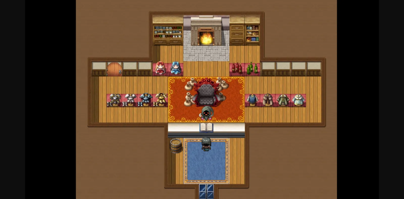 RPGM Dimension Break [v0.0.2] [Eden Tree] | Free Adult Games