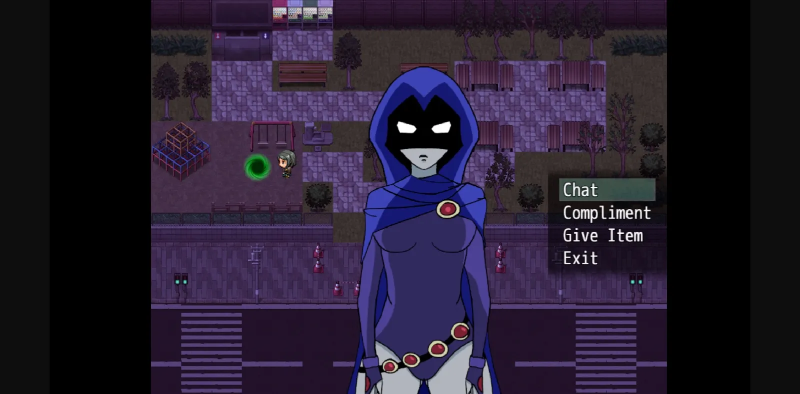 RPGM Dimension Break [v0.0.2] [Eden Tree] | Free Adult Games