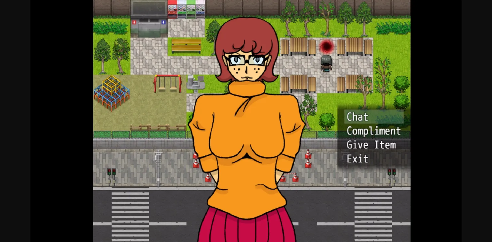 RPGM Dimension Break [v0.0.2] [Eden Tree] | Free Adult Games