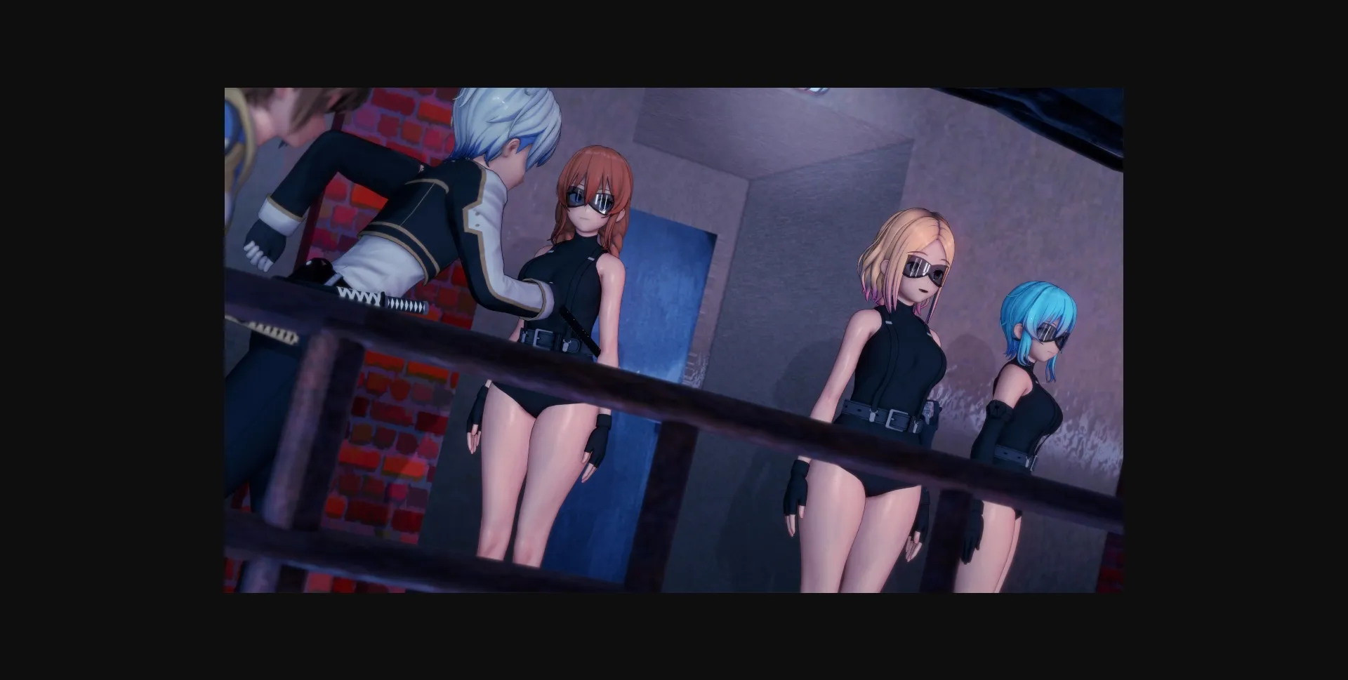 RPGM Dollhouse Rising [v0.8.5] [DOLLHOUSE] | Free Adult Games