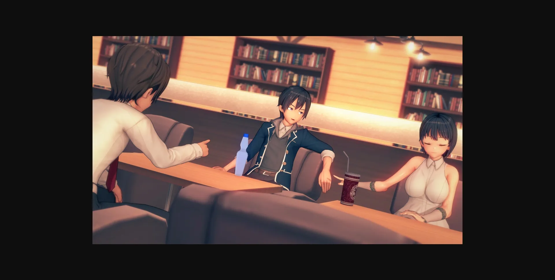 RPGM Dollhouse Rising [v0.8.5] [DOLLHOUSE] | Free Adult Games