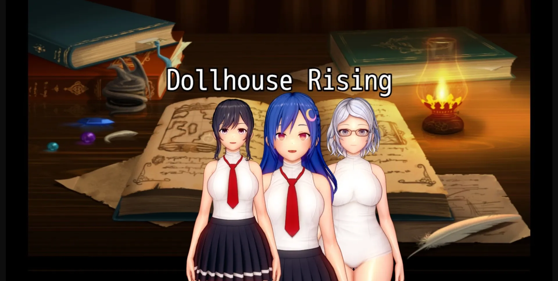 RPGM Dollhouse Rising [v0.8.5] [DOLLHOUSE] | Free Adult Games