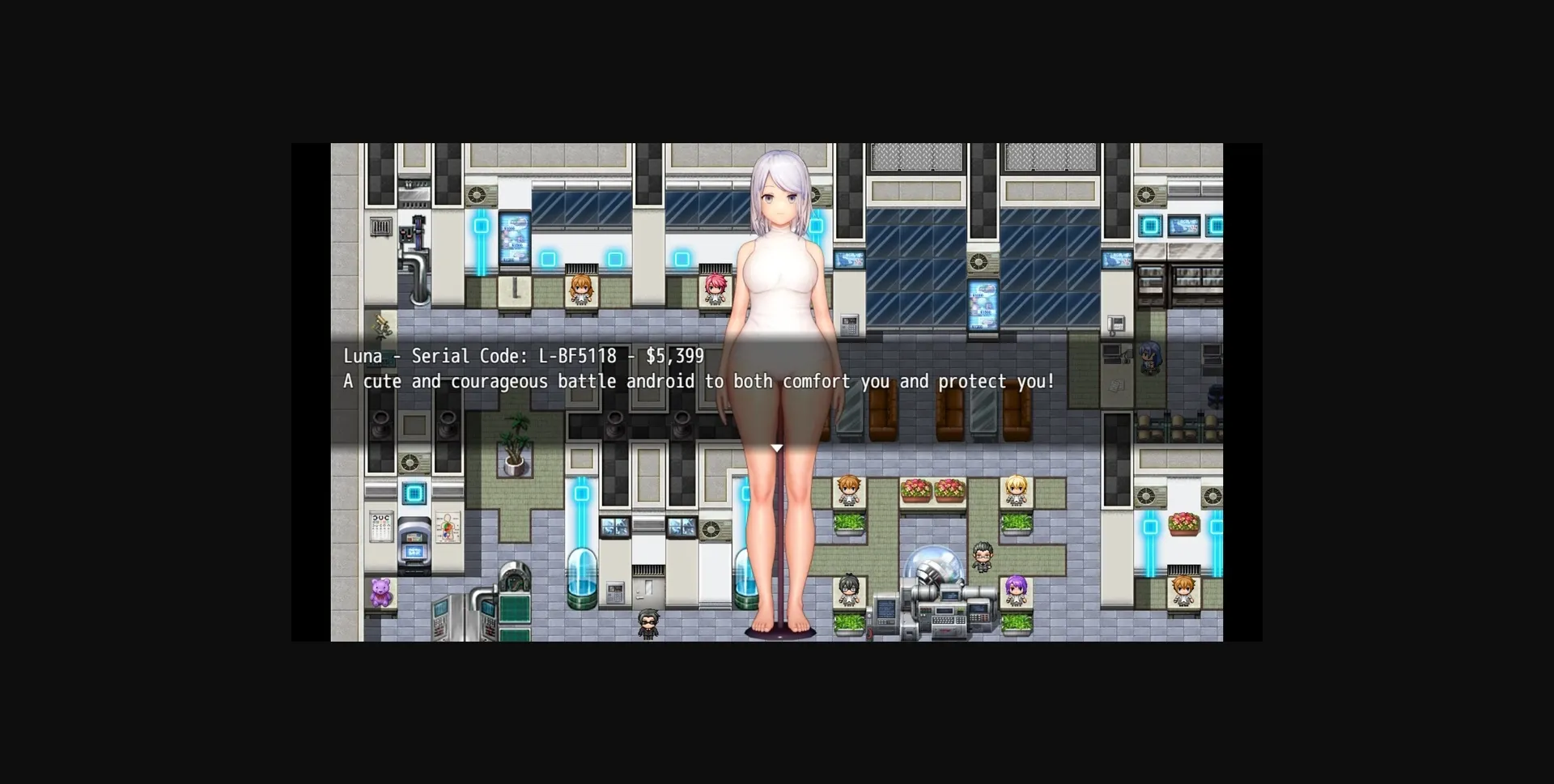 RPGM Dollhouse Rising [v0.8.5] [DOLLHOUSE] | Free Adult Games