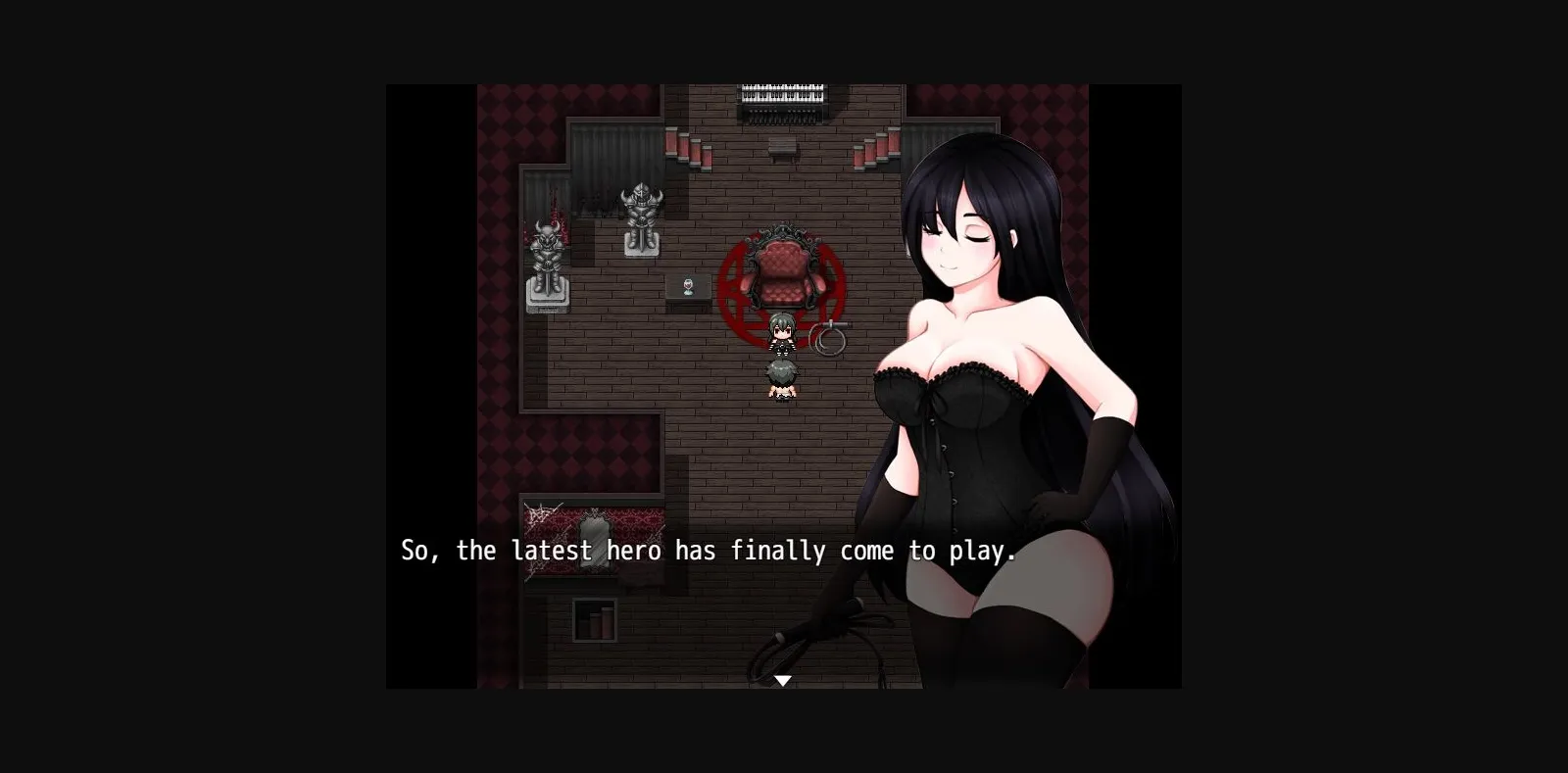 RPGM Domina [v10.5] [Dekarous] | Free Adult Games