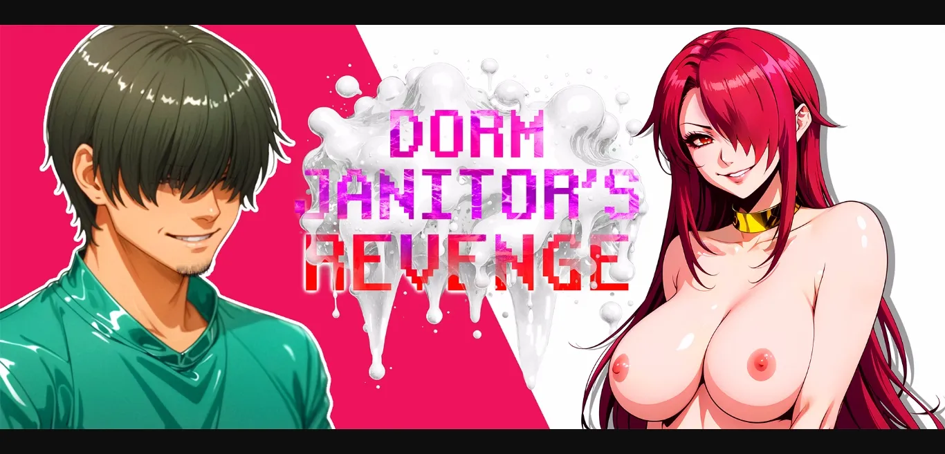 RPGM Dorm Janitor's Revenge [Demo v0.4.2] [Rated Sim] | Free Adult Games