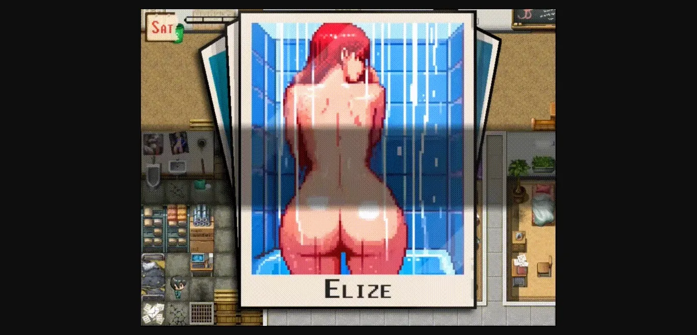 RPGM Dorm Janitor's Revenge [Demo v0.4.2] [Rated Sim] | Free Adult Games