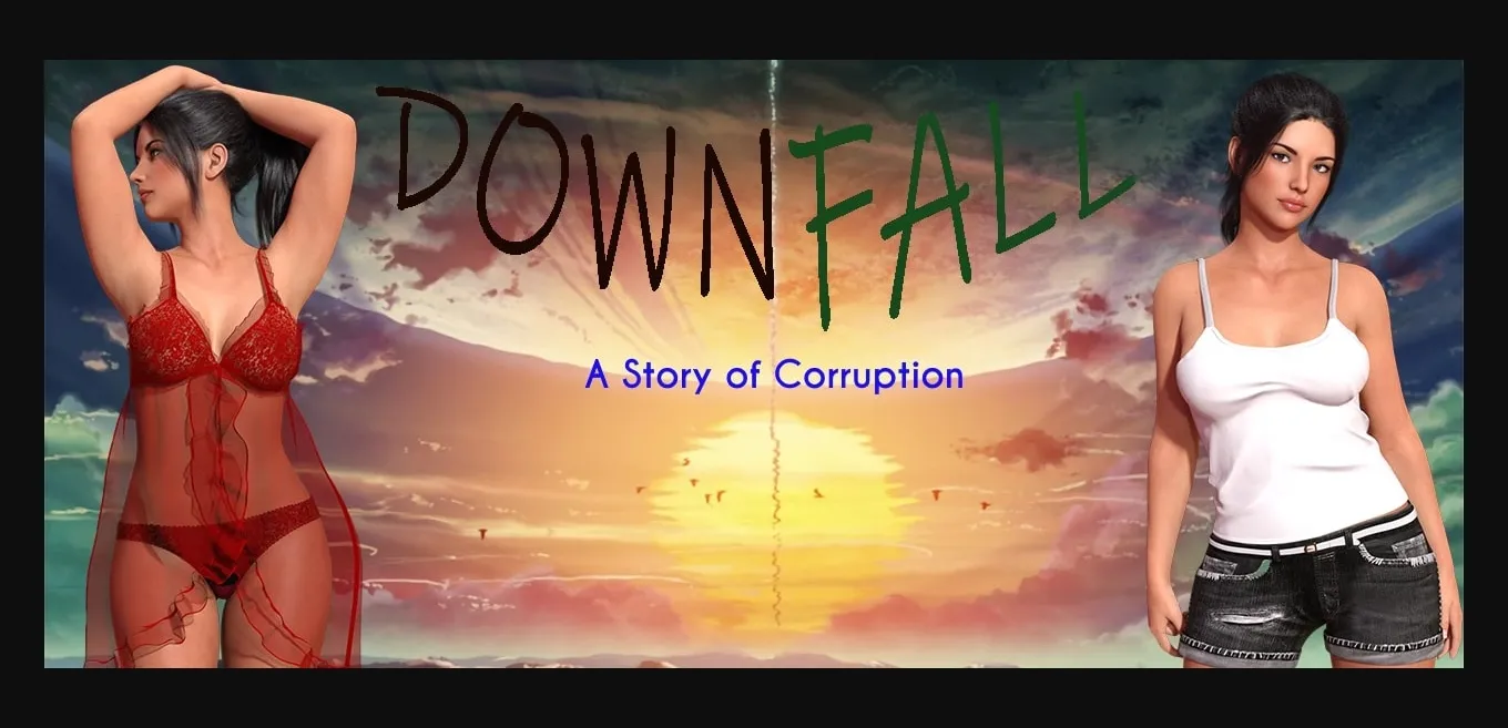 RPGM Downfall  A Story of Corruption [v0.15.3] [Aperture Studio] | Free Adult Games