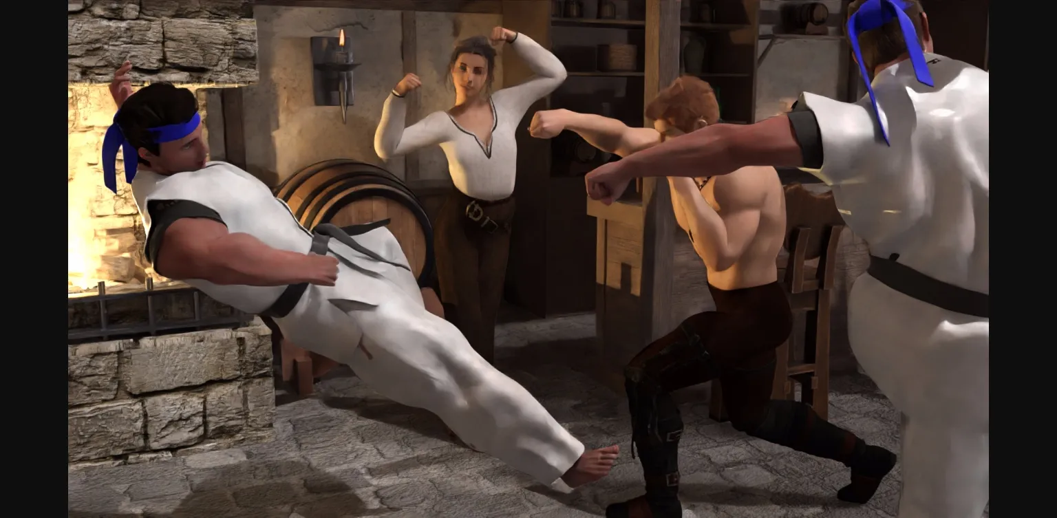 RPGM Dragon Orbs [v2025-04-17] [Officina Sopianae] | Free Adult Games