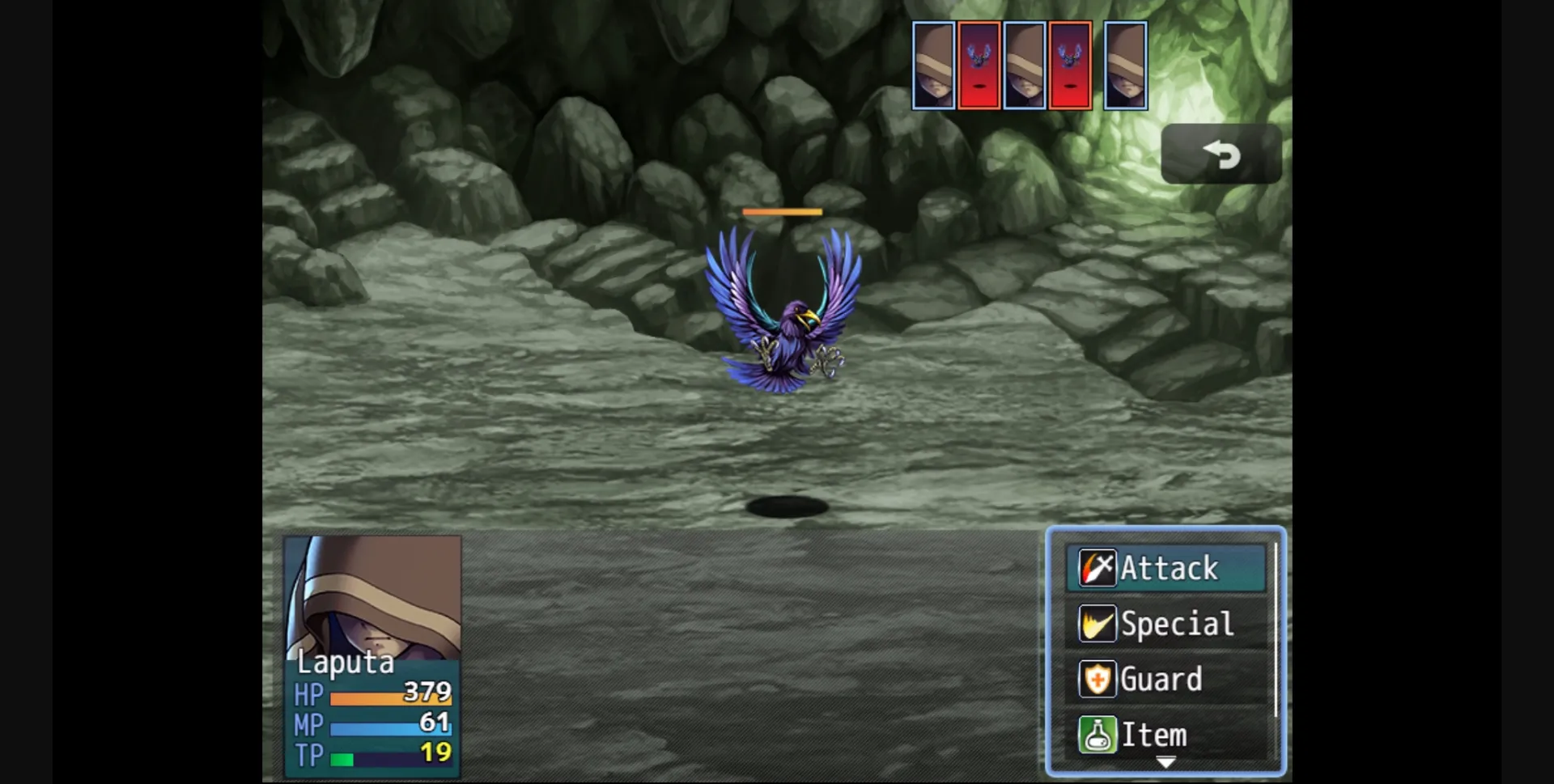 RPGM Dungeon Seed [v0.3a] [Vertutame] | Free Adult Games