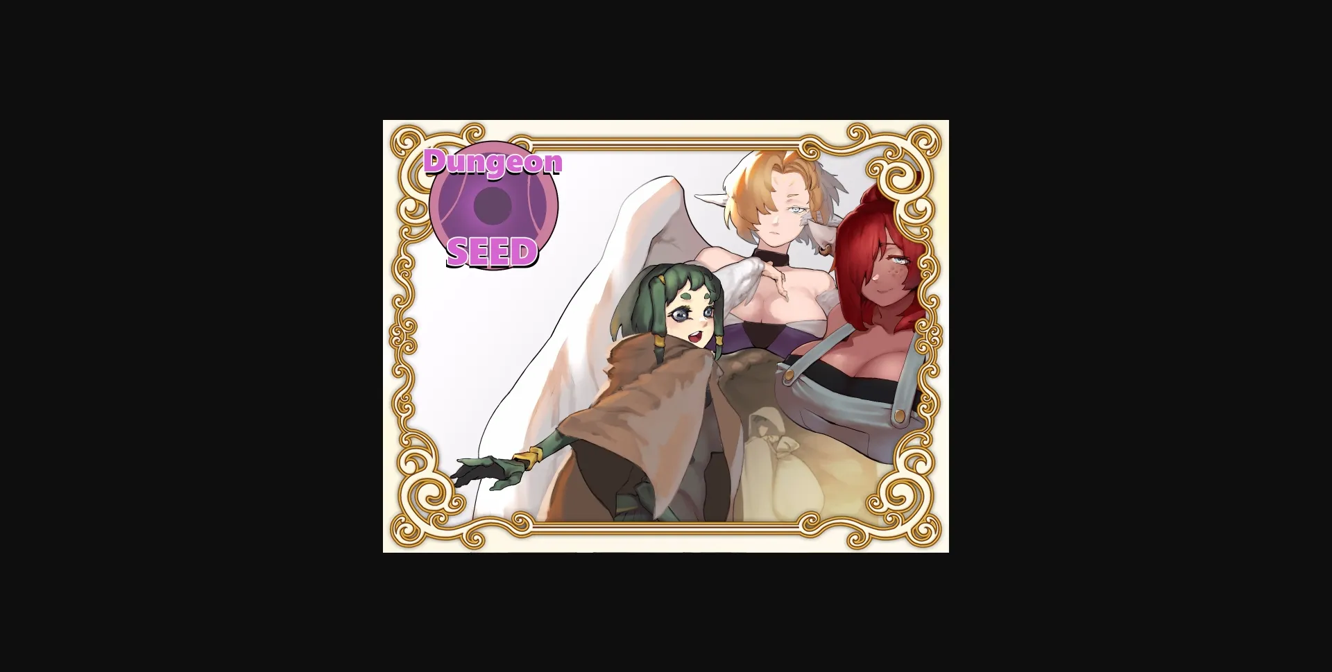 RPGM Dungeon Seed [v0.3a] [Vertutame] | Free Adult Games