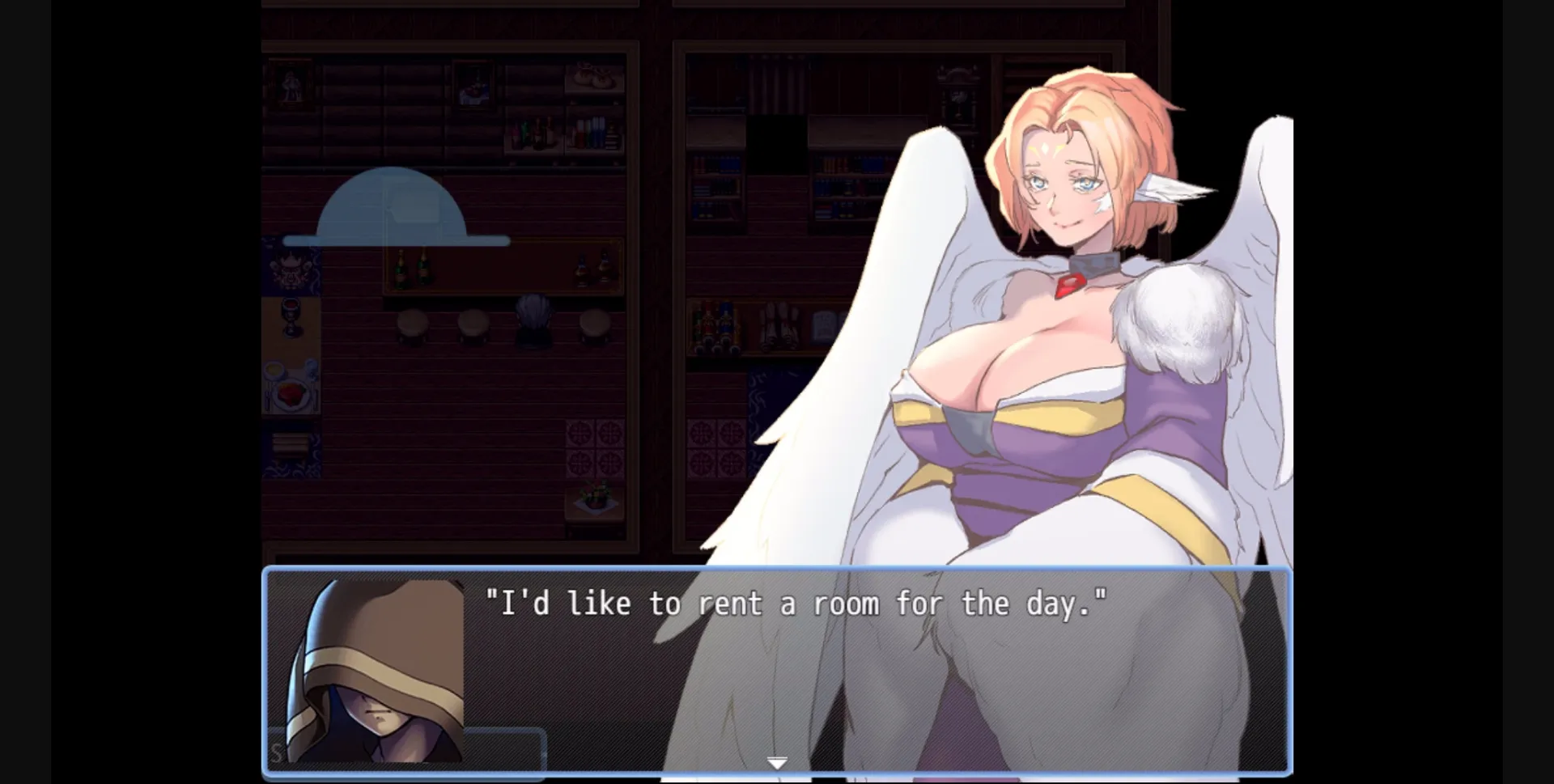 RPGM Dungeon Seed [v0.3a] [Vertutame] | Free Adult Games