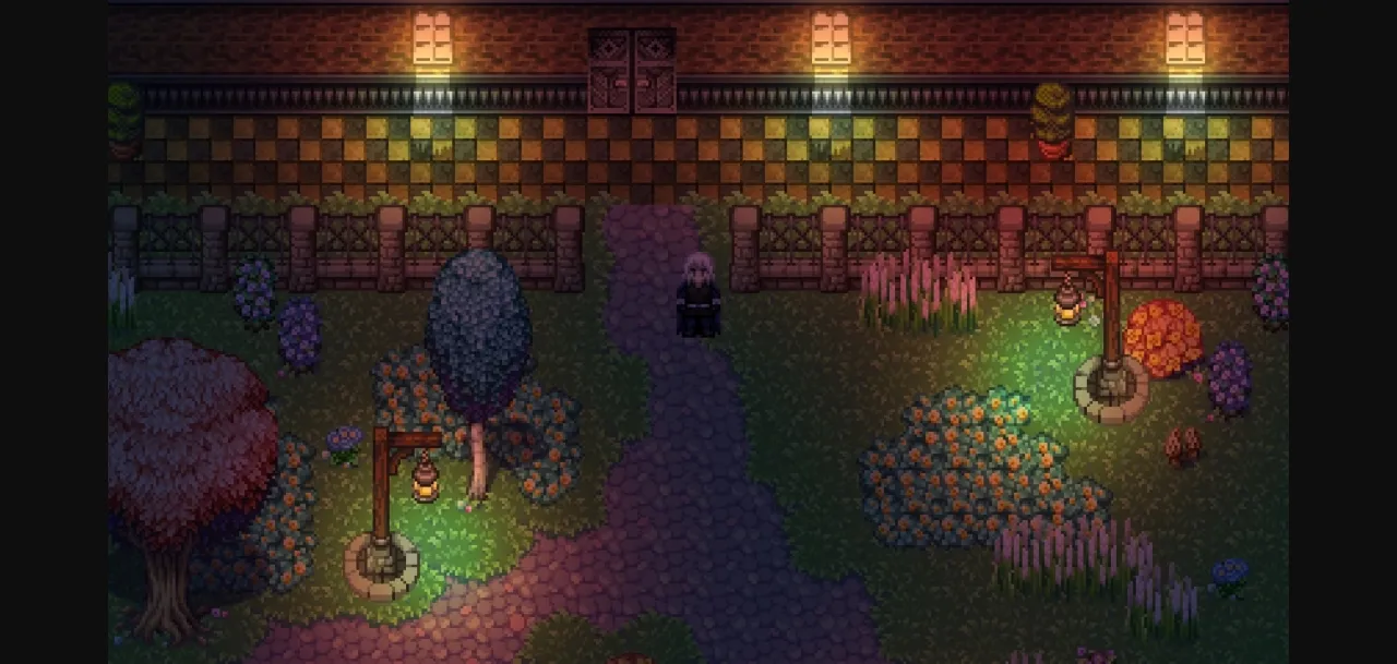 RPGM Dying Stars [demo] [Ellenera] | Free Adult Games