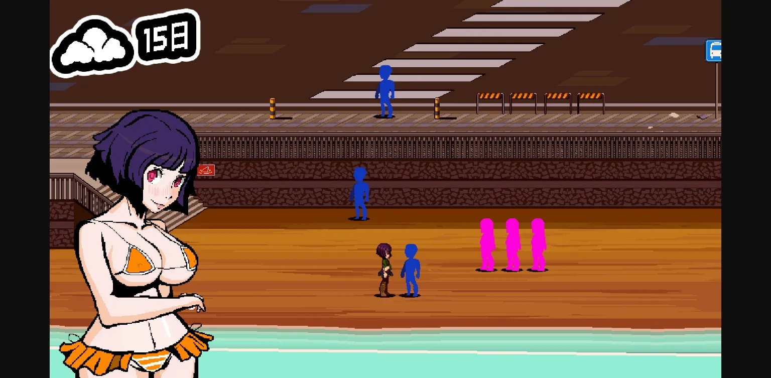 RPGM Echoes of the town [v2.9.4] [Taizei] | Free Adult Games