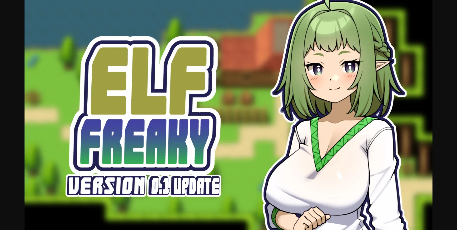 RPGM Elf Freaky [v0.2 Alpha] [Ryle] | Free Adult Games