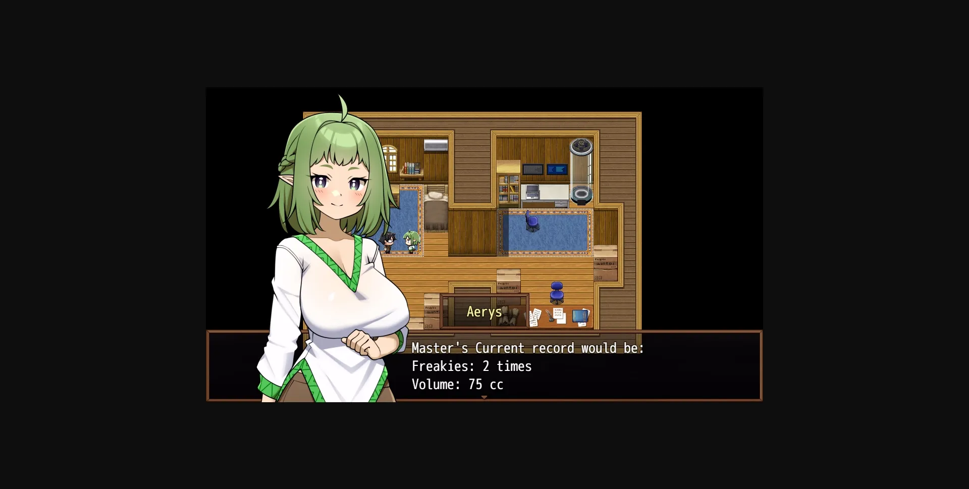 RPGM Elf Freaky [v0.2 Alpha] [Ryle] | Free Adult Games