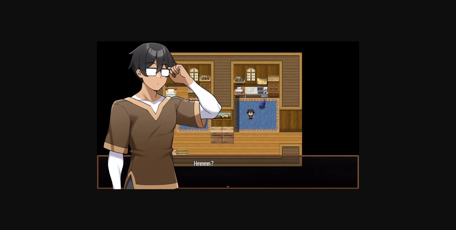 RPGM Elf Freaky [v0.2 Alpha] [Ryle] | Free Adult Games